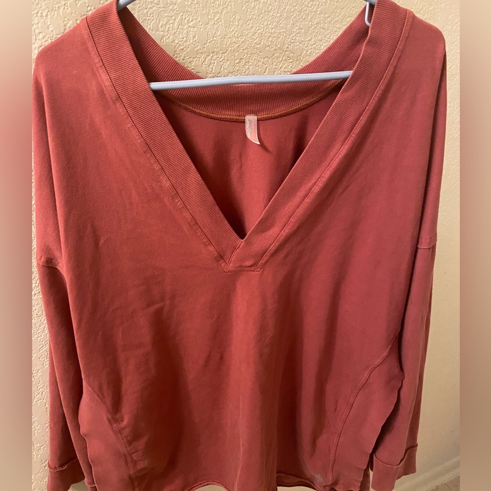 Free People Movement Hot Shot layer